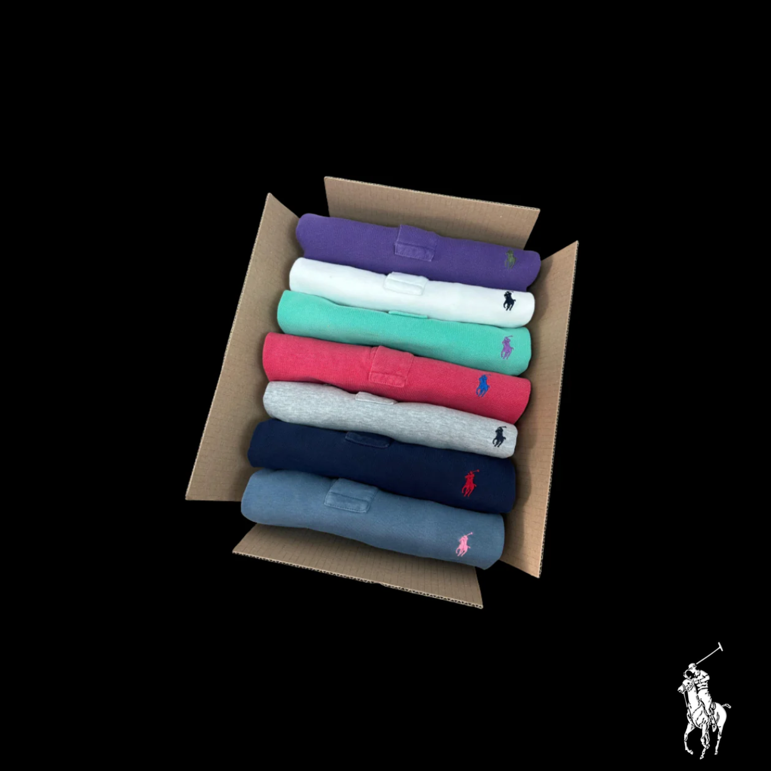 RALPH LAUREN VINTAGE BOX