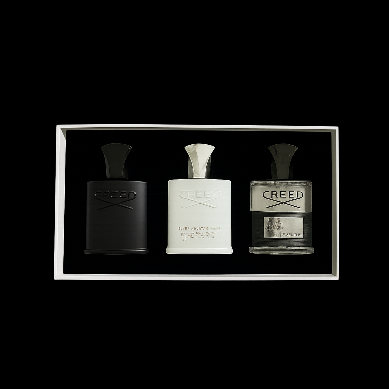 CREED COLOGNE VINTAGE BOX (3 COLOGNE) VENDOR