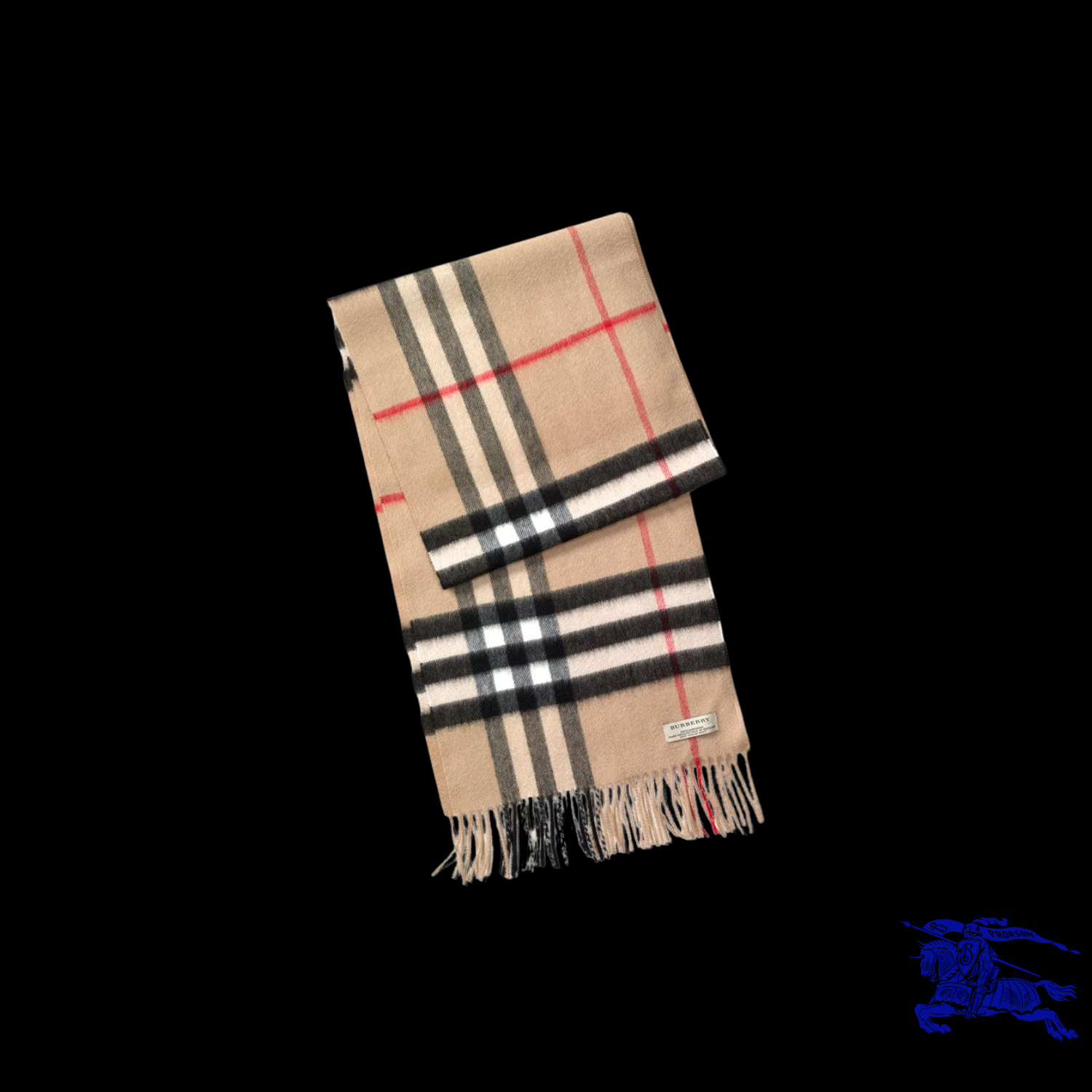 BURBERRY SCARF VENDOR