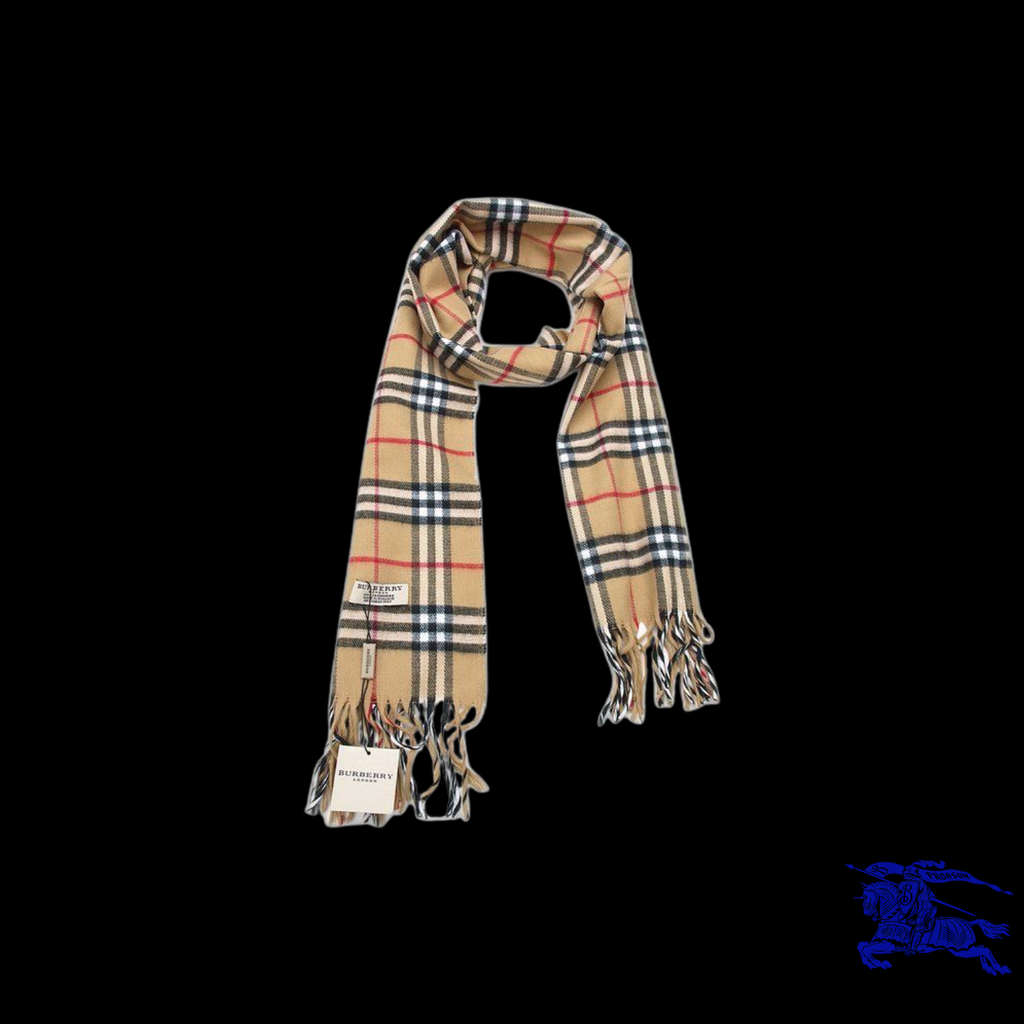 BURBERRY SCARF VENDOR