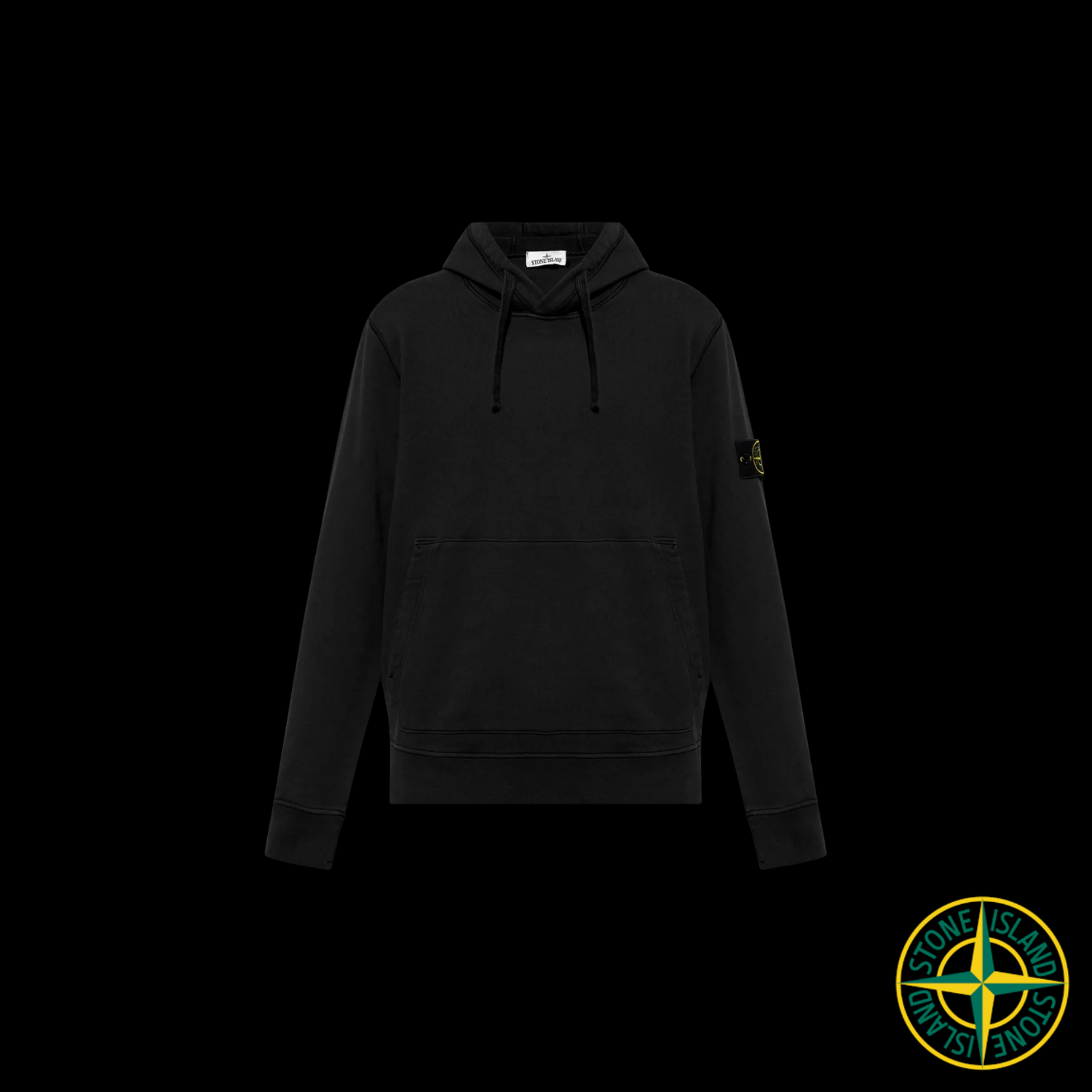 STONE ISLAND HOODIE