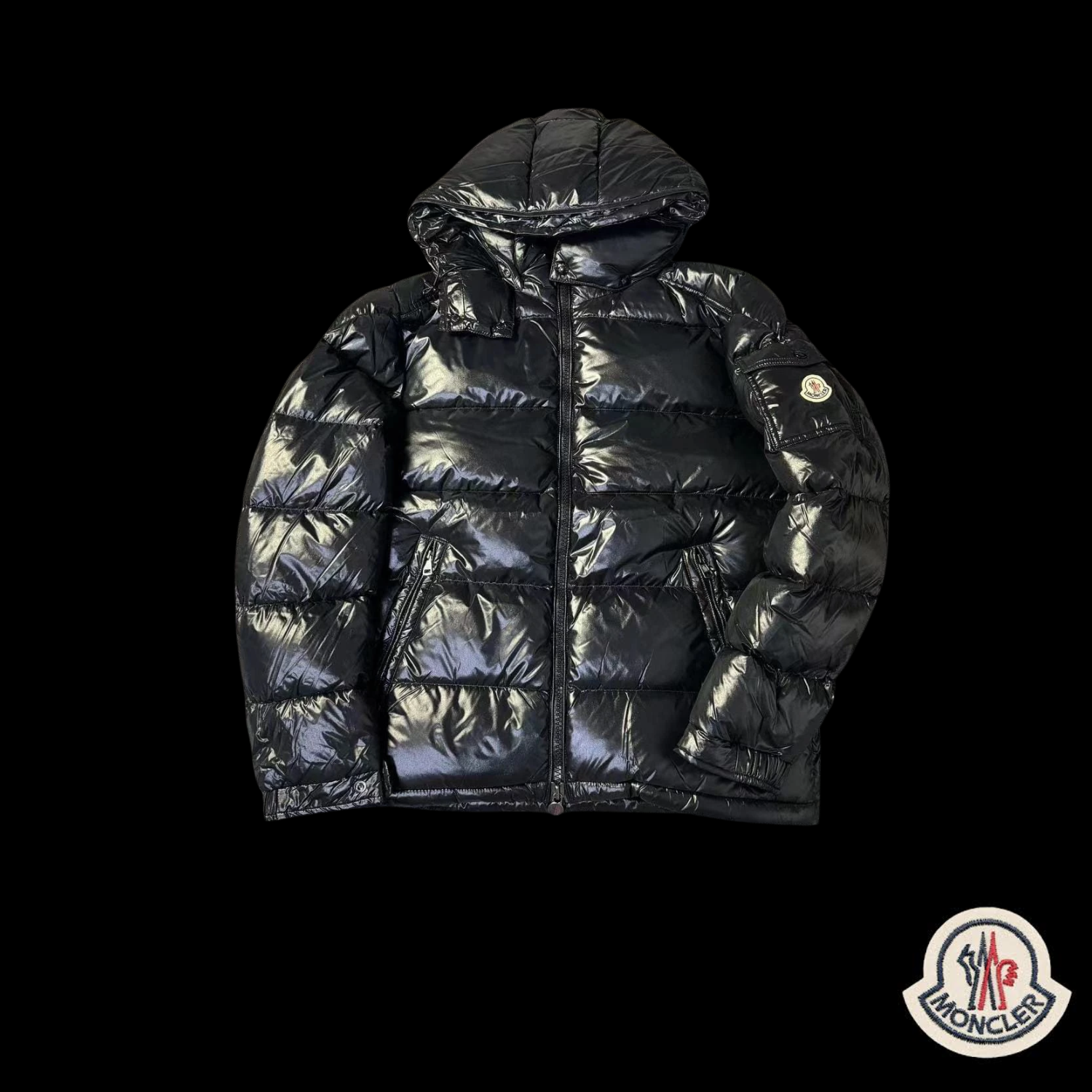 MONCLER PUFFER JACKET VENDOR