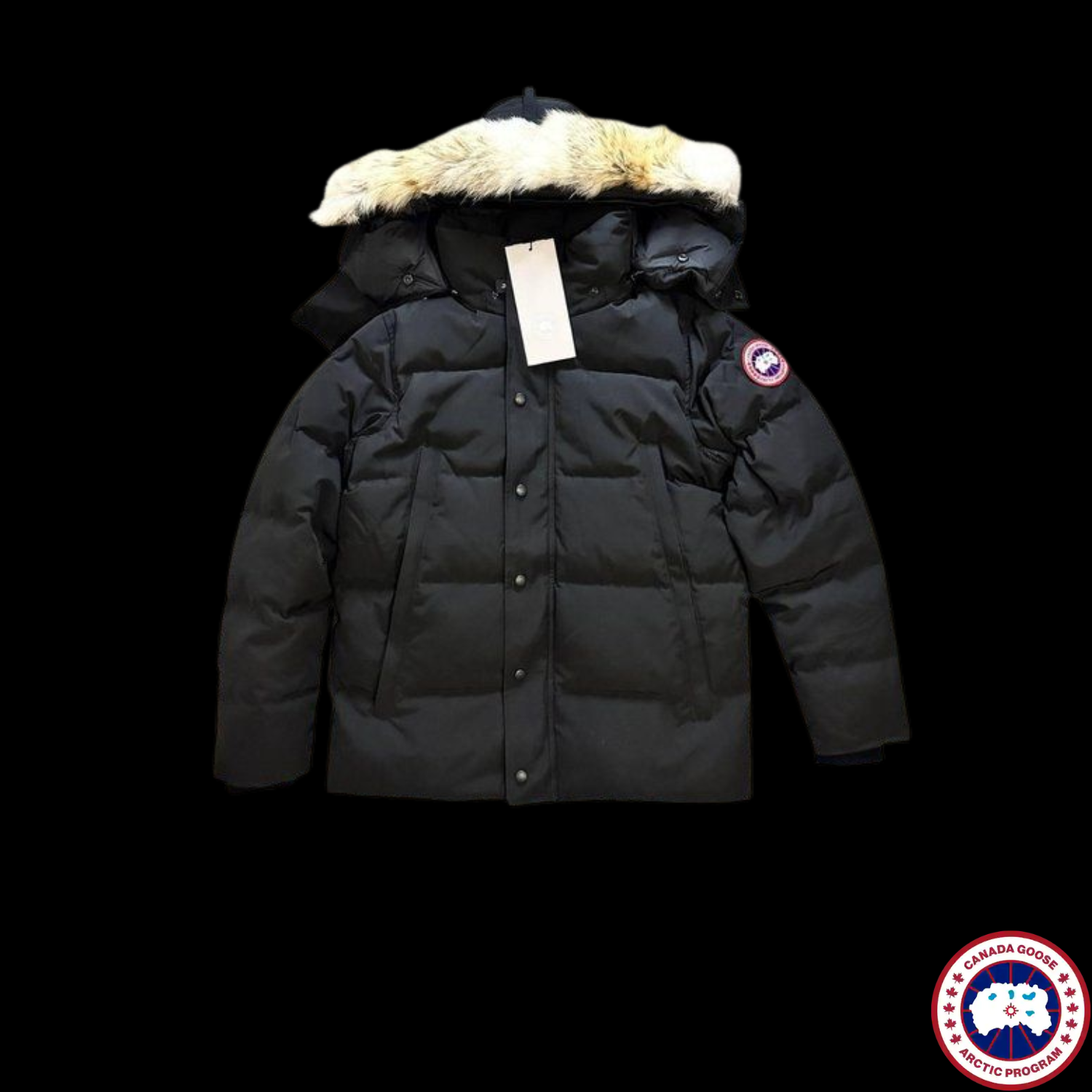 CANADA GOOSE PUFFER JACKET VENDOR
