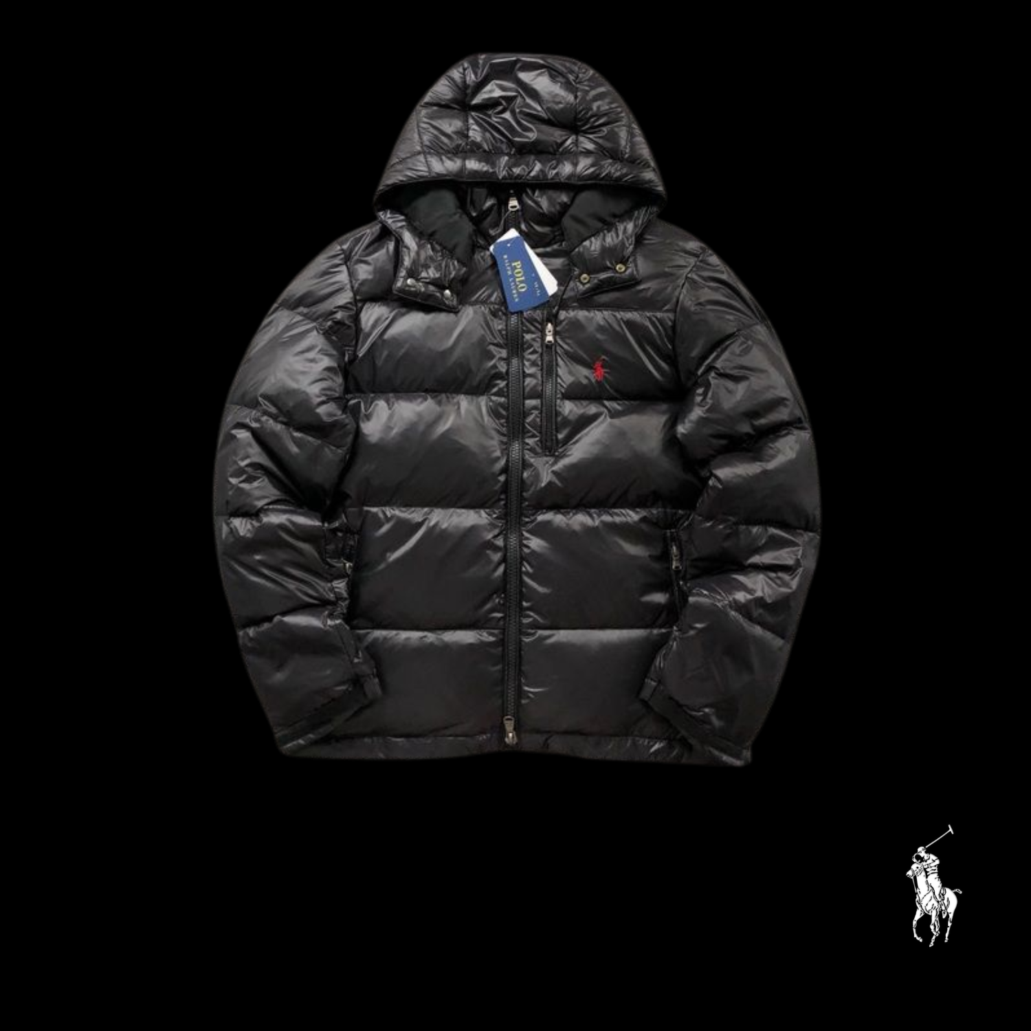 POLO RALPH LAUREN PUFFER JACKET VENDOR