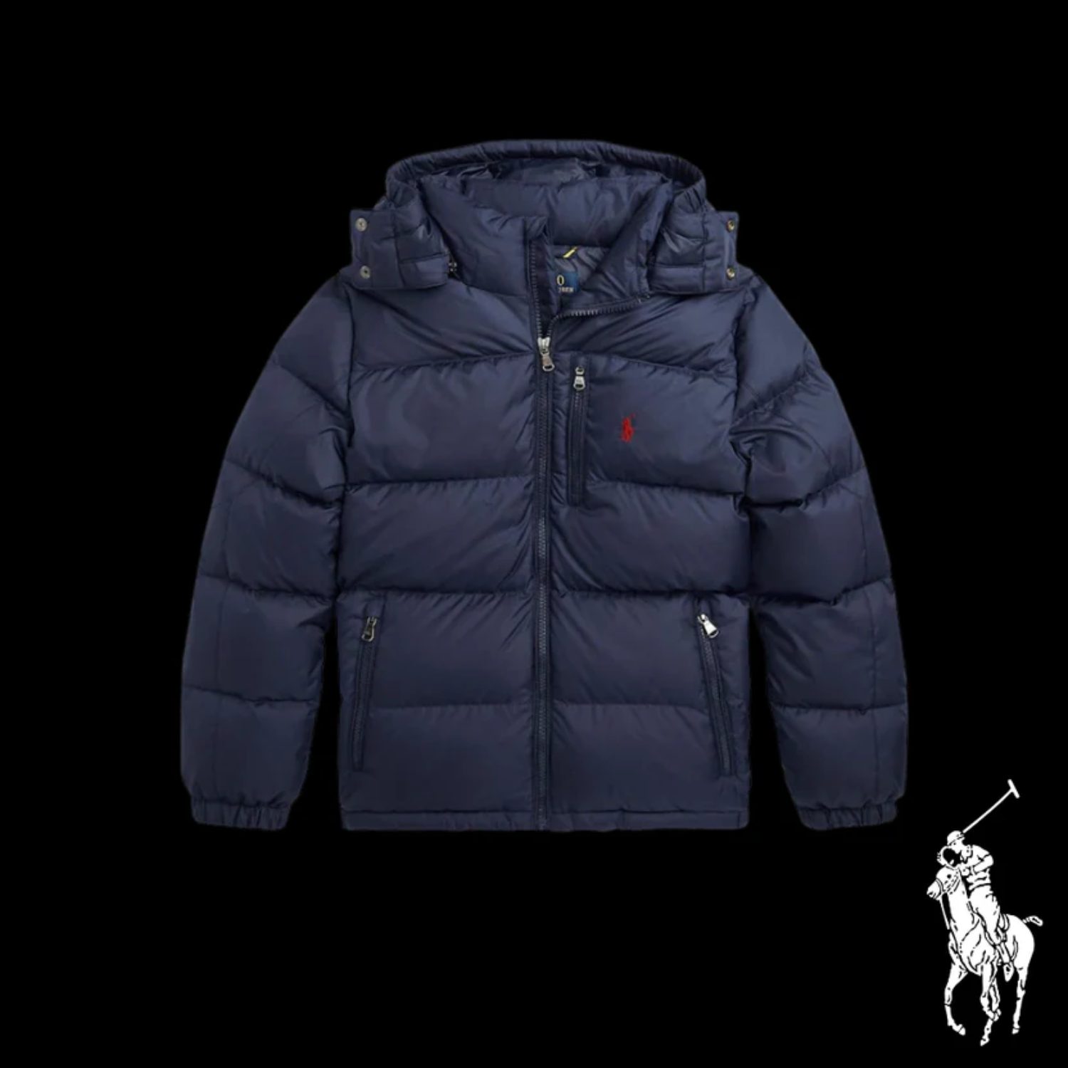POLO RALPH LAUREN PUFFER JACKET VENDOR